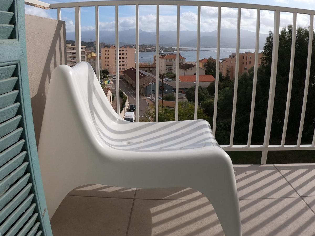 La Terrasse De Saint-Jean Apartment Ajaccio  Ngoại thất bức ảnh