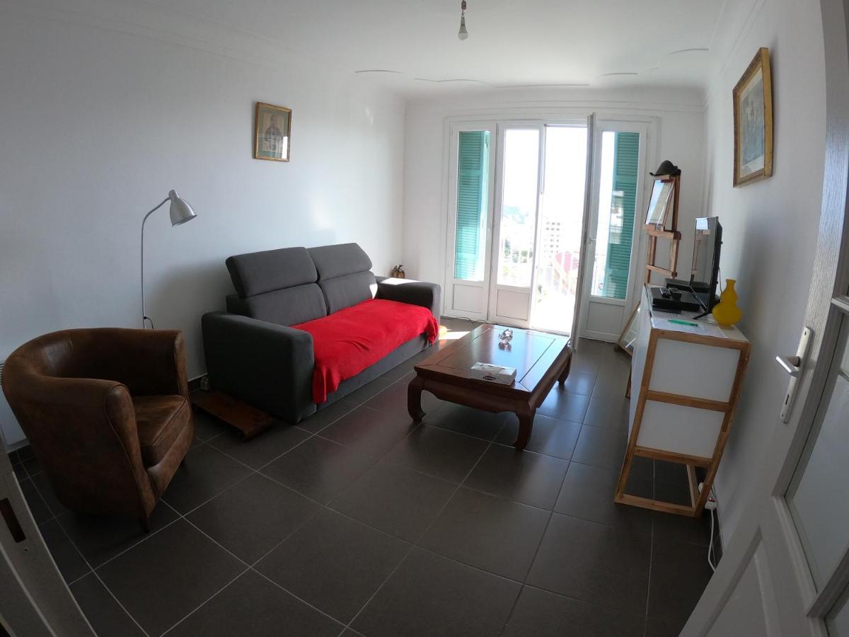 La Terrasse De Saint-Jean Apartment Ajaccio  Ngoại thất bức ảnh