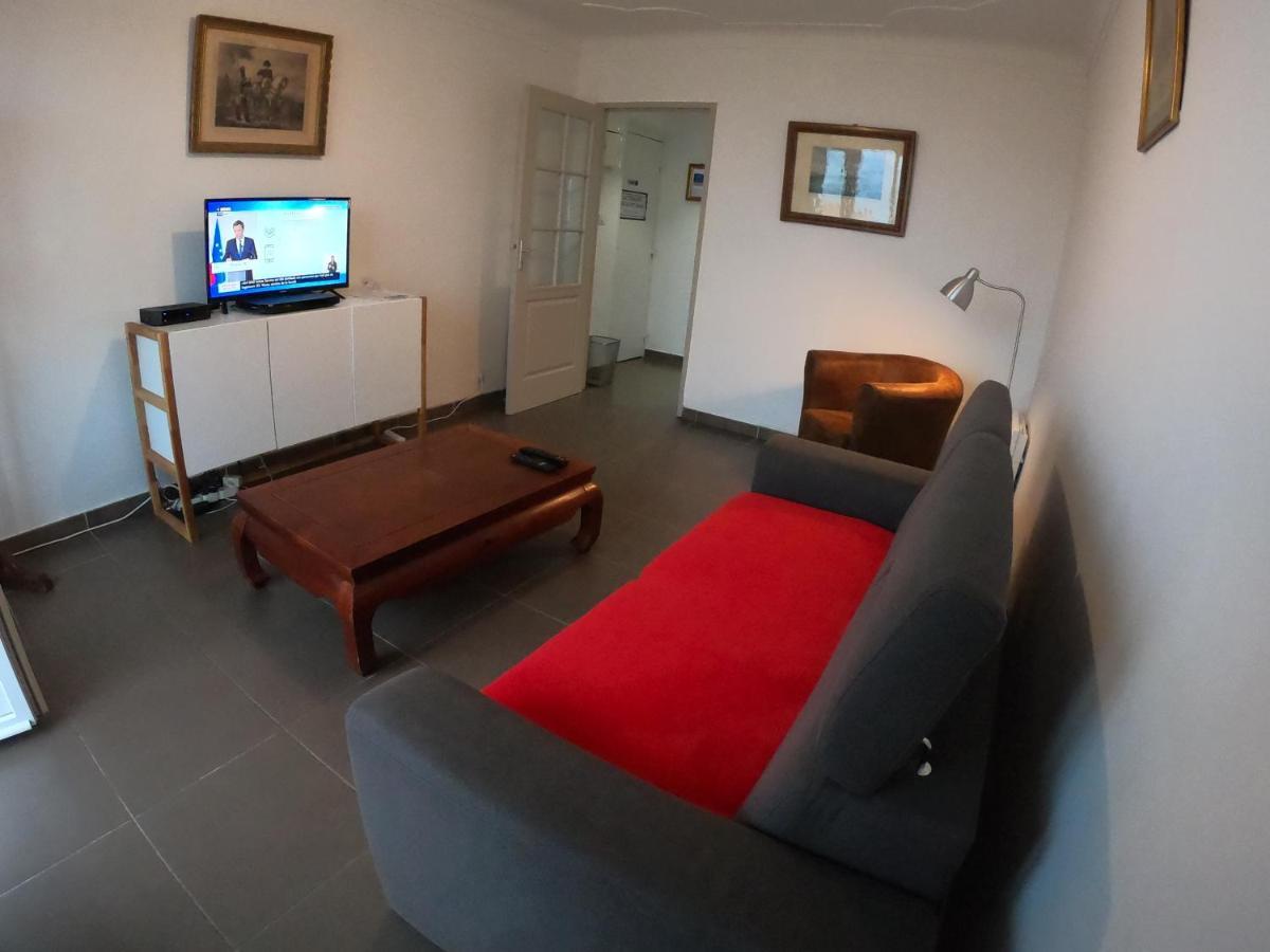 La Terrasse De Saint-Jean Apartment Ajaccio  Ngoại thất bức ảnh