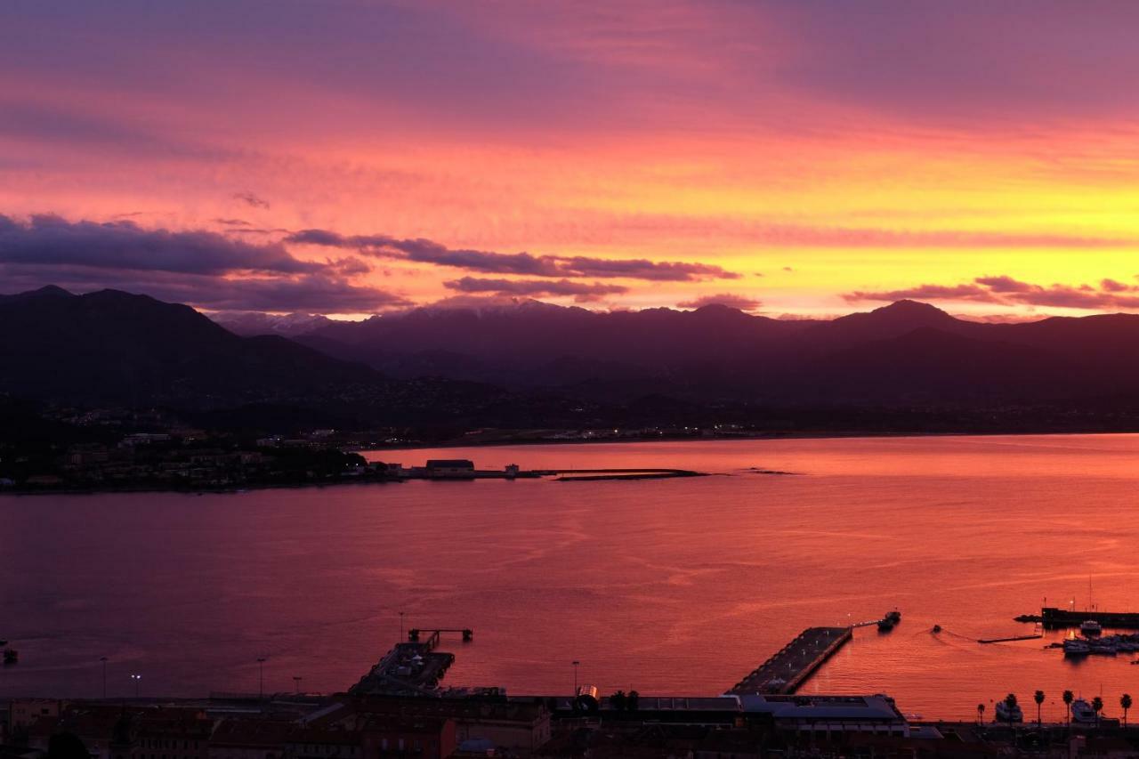 La Terrasse De Saint-Jean Apartment Ajaccio  Ngoại thất bức ảnh