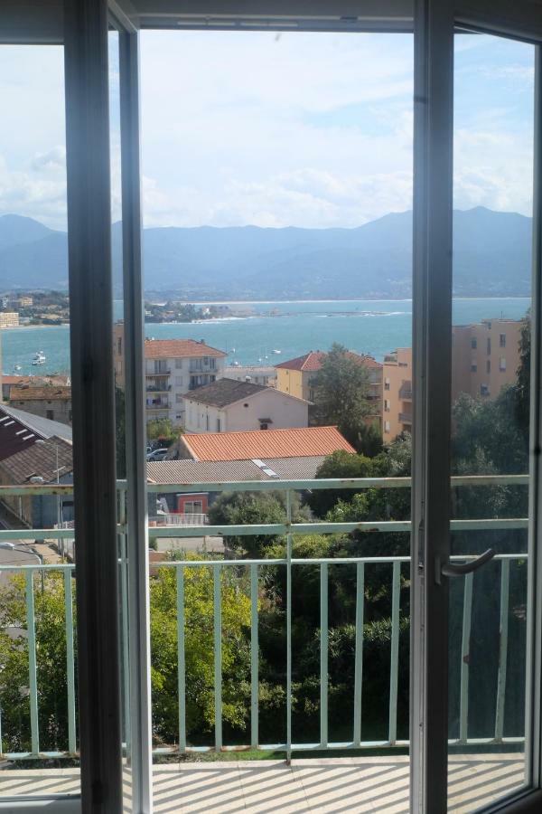 La Terrasse De Saint-Jean Apartment Ajaccio  Ngoại thất bức ảnh