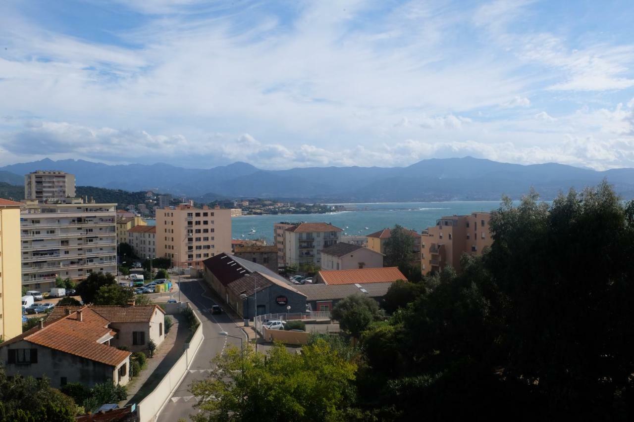 La Terrasse De Saint-Jean Apartment Ajaccio  Ngoại thất bức ảnh